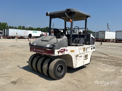 Dynapac CP1200 9 Wheel Compacteur pneumatique
