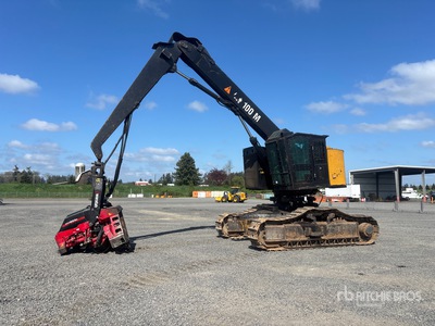 2014 Cat 522B Leveling Procesador