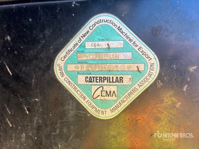 2013 Cat 336E LH Excavadora de Cadenas