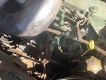 Motore with Oil Leaks
