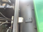 Hydraulics - Log Loader with Serbatoio idraulico