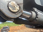 Hydraulics - Log Loader with Cilindro(i) Braccio Sollevamento
