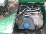 Motore with DEF / AdBlue Tank