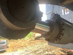Hydraulics - Log Loader with
