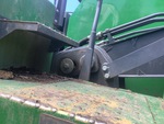 Chassis with Perni e boccole della base dei bracci
