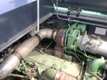 Motore with Sistema di Scarico