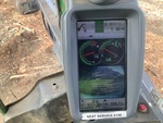 Control Station with Spie luminose del motore