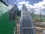 Hydraulics - Log Loader with Tubi (idraulici)