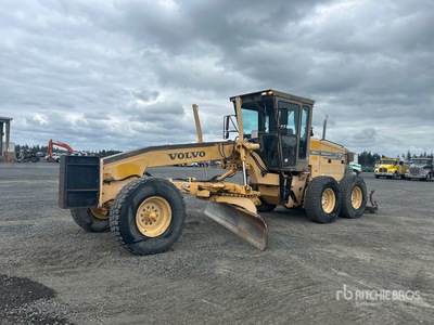 2000 Champion 710A VHP Motor Grader