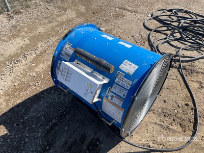 2015 Grain Guard GGI-80511 5 hp 2 ft 4 in Ventilateur d'aération