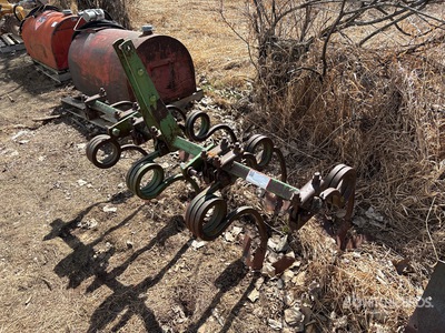 5 ft 3-Point Landscape Cultivator