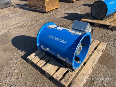 2018 Grain Guard GGI-80311 3 hp 2 ft 1 in مروحة تهوية