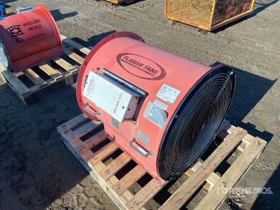 Flaman Fans FCJ24-7-1 7 hp 2 ft 4 in مروحة تهوية