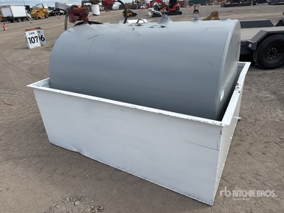 Steel Diesel Fuel Tank