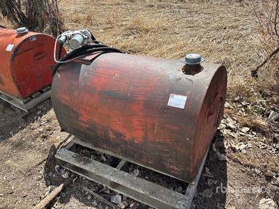 100 gal Tanque de combustible
