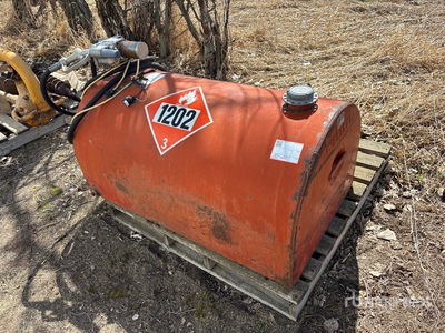 Westeel 100 gal Tanque de combustible