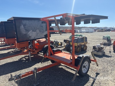 2021 Wanco WTSP55LSAC Arrow Board