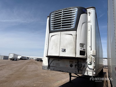 2014 Great Dane 53 ft x 102 in T/A Multi -Temp Refrigerated Trailer