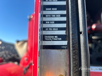 1989 Kenworth T800 6x4 Logging Cabeza Tractora Cabina Corta