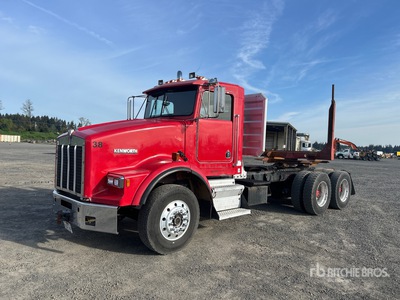 1989 Kenworth T800 6x4 Quick Connect Cabina per trattore stradale