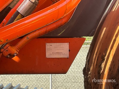 2006 Hitachi ZX330LC Rupsgraafmachine