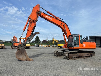 2006 Hitachi ZX330LC Kettenbagger