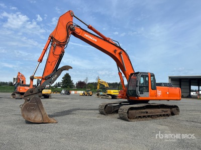 2006 Hitachi ZX330LC Tracked Excavator