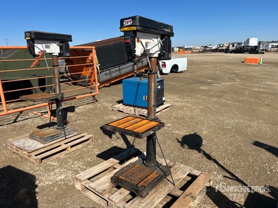 JET 12 Speed Drill Press Varios, herramientas manuales