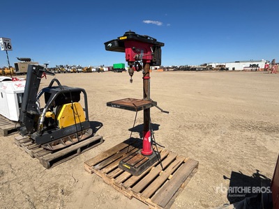 Westward 12 Speed Drill Press