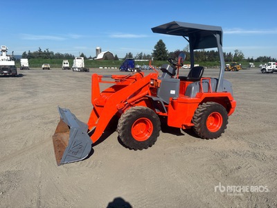 1997 Furukawa FL302-2 Radlader