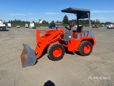 1997 Furukawa FL302-2 Radlader