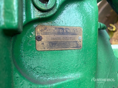 1979 John Deere 8440 Articulated 4WD Tractor