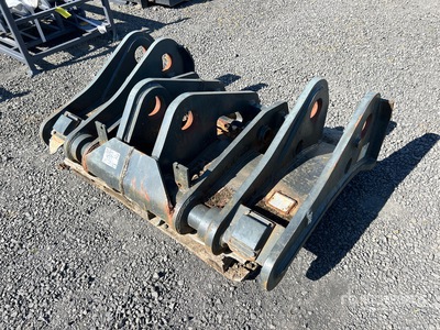 JRB Schnellwechsler für Radlader - Fits Komatsu WA500