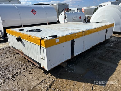 Waste Tanque de agua