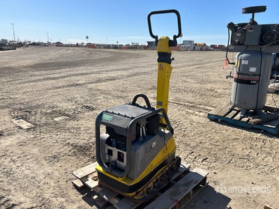 2021 Wacker Neuson DPU5545Heh US Vibratory Plate Compactor