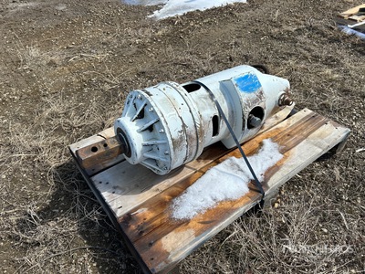 Screw Pile Anchor Drive Excavator Auger