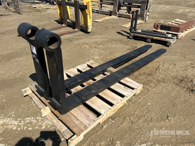 96 In Loader Fork Tines (Unused)