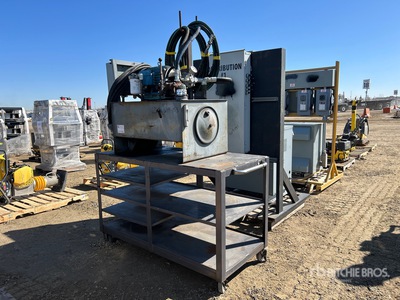 Hydraulic Power Pack