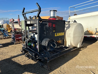 Landa Laveur à pression