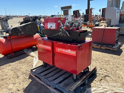 Rothenberger 22A Pipe Threader
