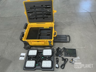 Pelican 9470 RALS Remote Area Lighting System