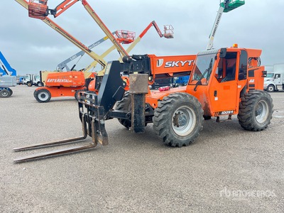 2018 SkyTrak 10054 Verreiker