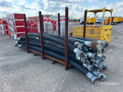 Quantity of (26) Petroleum Hose