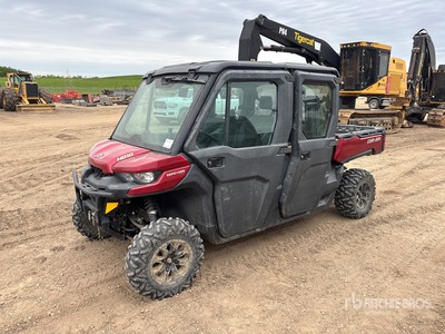 2019 Can-Am Defender XT HD10 4x4 Pojazd użytkowy
