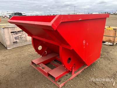 2.0 Cy Self-Dumping Hopper