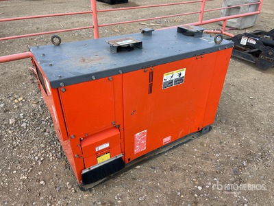 Kubota KJ-S130DX Generator Set