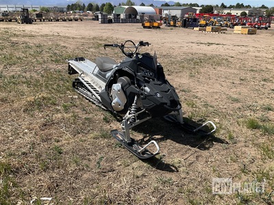 Polaris Snowmobile