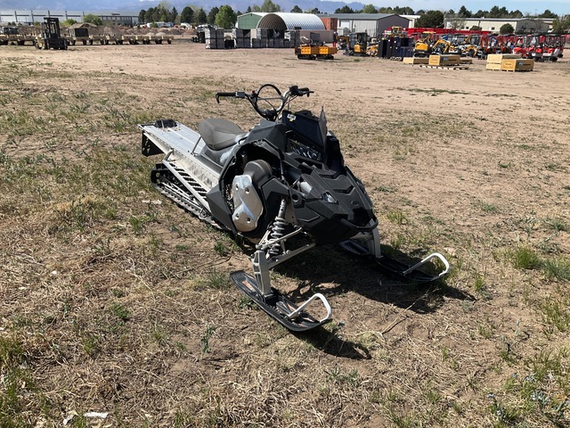 Polaris Snowmobile