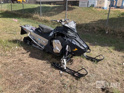 Polaris AXYS Snowmobile