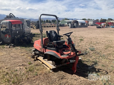 Kubota Mower Tractor